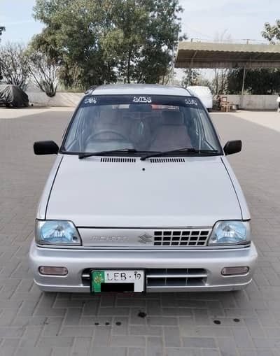 SUZUKI MEHRAN VXR TOTALLY GENUINE 110%