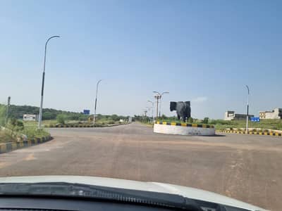 5 Marla Plot For Sale In Gulshan E Bahar Near Faisal Town Phase 2