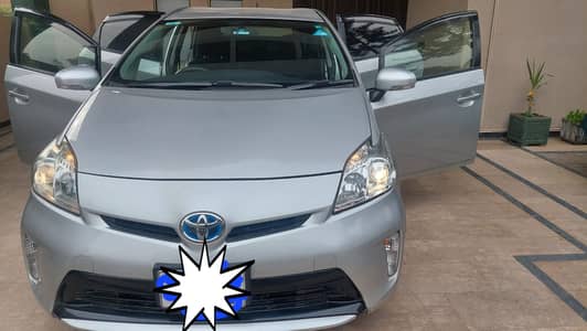 Toyota Prius 2014 S 2018 import