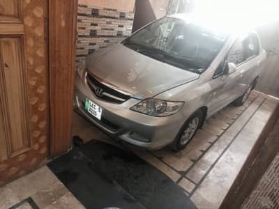 Houndai City Aria 2007 /14