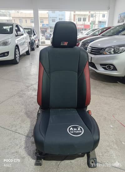 G R seat poshish  all car seat poshish available