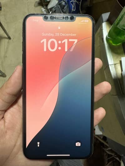 Iphone Xs max 512gb non pta 10/10 condition