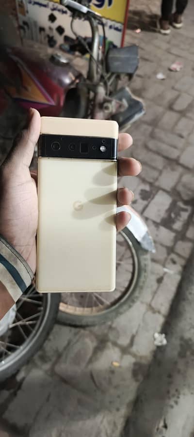 pixel 6pro 12/128 duel pta approved  0346/9202338