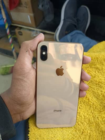 Iphone xs max 256 gb