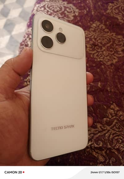 Tecno spark 40