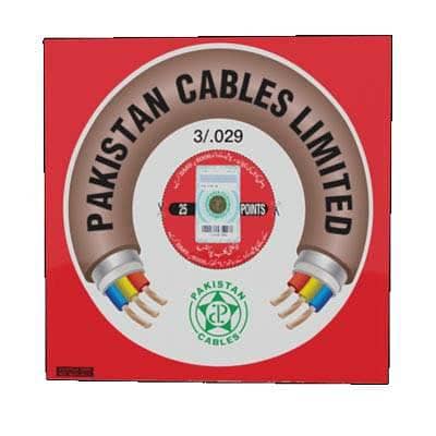 Pakistan Cable Wire (Original)
