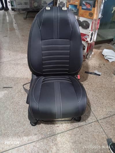 civic 17 seat poshish available