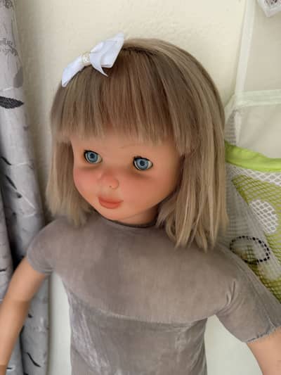 Jesmar Doll 36 inches Baby Toy