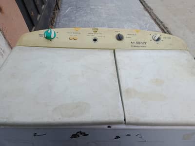 Washing machine & For Sale
