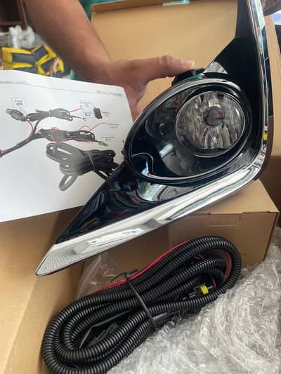 fog lamp/lamps/car light