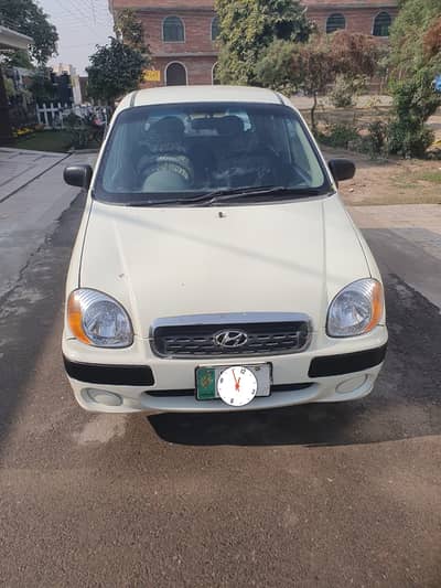 Hyundai Santro Executive 2004/05 | Genuine | Power Windows | Family Ca