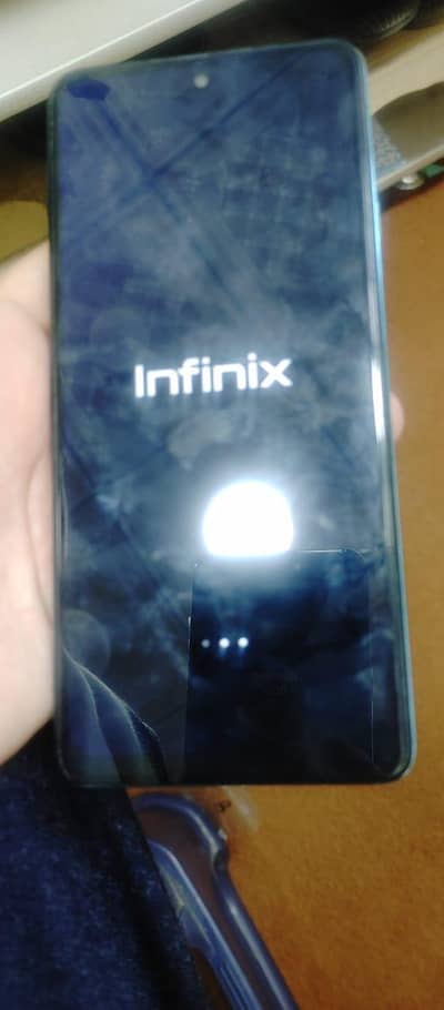Infinix hot 40 8 256