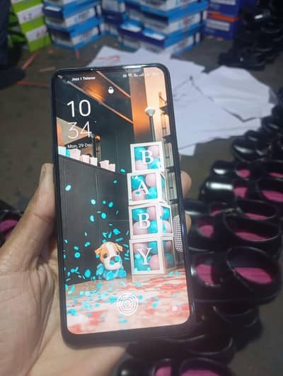 oppo f 19  6 128  all ok hai