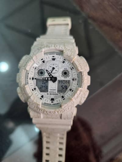 G shock original watch with box