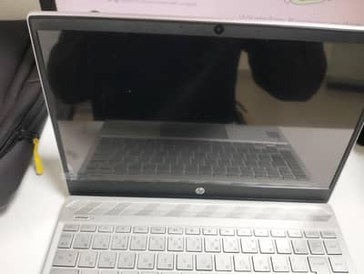 HP PAVILION LAPTOP 8GB RAM AND 256 GB SSD