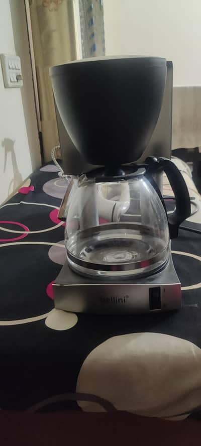 coffee machine  billini