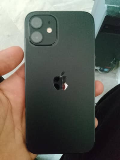 iPhone 12 64 GB NON PTA | Excellent Condition