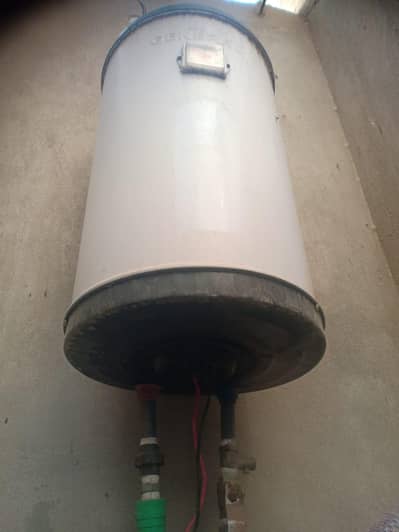 Electric geaser for sale one season use