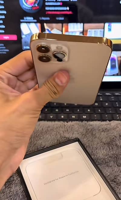 Apple iPhone 12 Pro Max