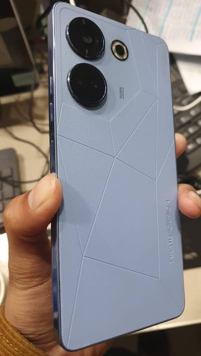 Tecno Camon 20 8+8/256 GB Only Mobile