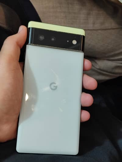 Google pixel 6 NON PTA