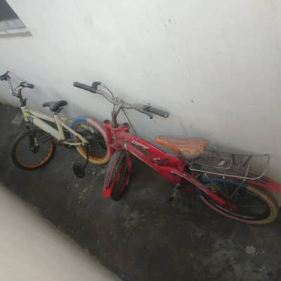 16 no cycle for kids