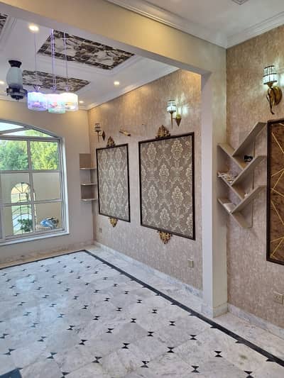 1 KANAL lower portion