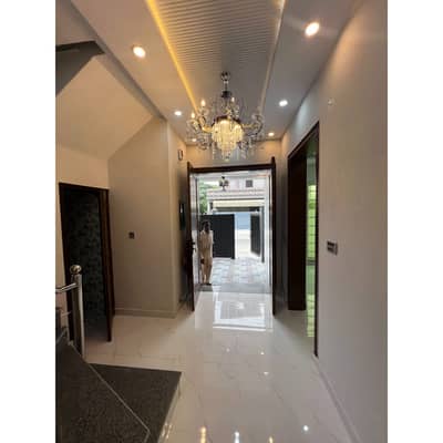 5 MARLA HOUSE FOR RENT DHA RAHBAR