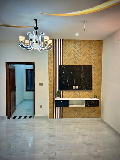 A Stunning House Is Up For Grabs In Nasheman-e-Iqbal Phase 2 Lahore