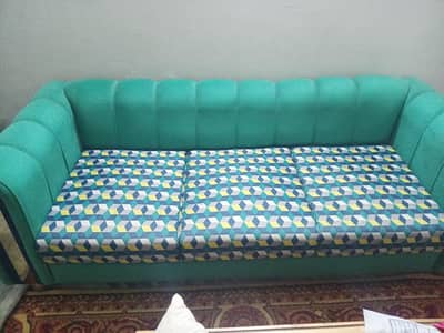 sofa set in good condition