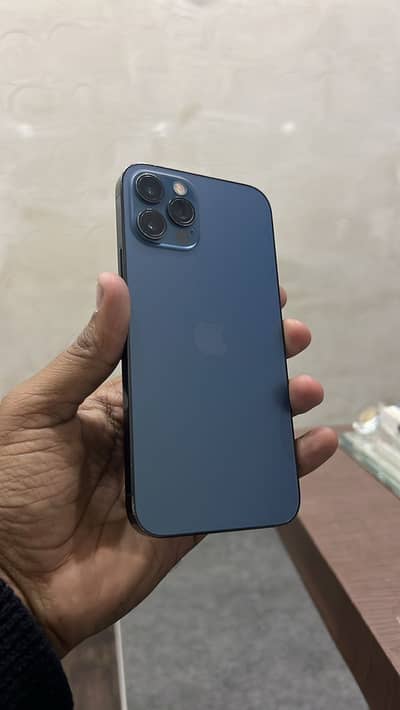 I phone 12 pro