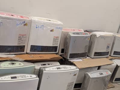 Rinnai Heaters | Japanese Heater |Fan Heater | Blower Used Heater Off
