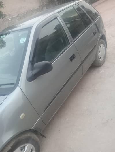Suzuki cultus