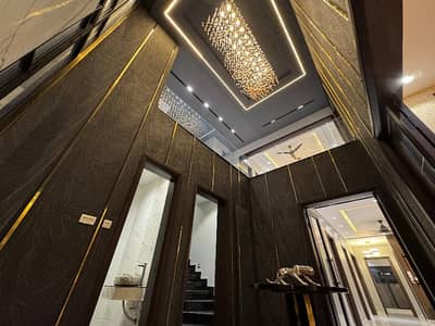 URGENT KANAL ULTRA MODERN HOUSE FOR SALE