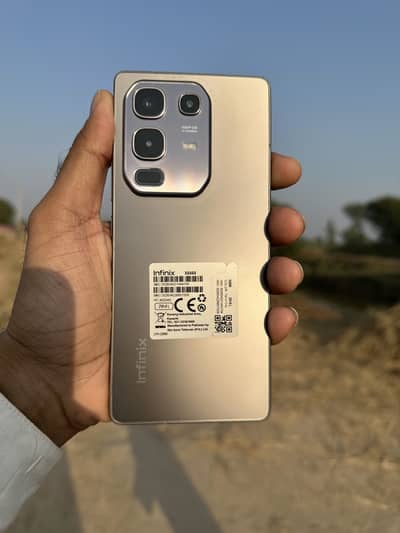 INFINIX NOTE 50