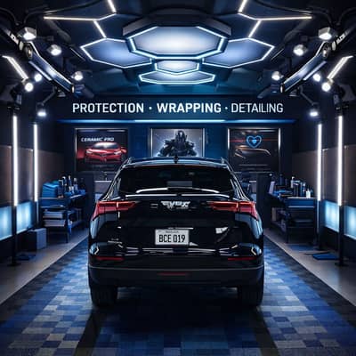 Professional Car Detailing & PPF Coating Services | Buggy Bath