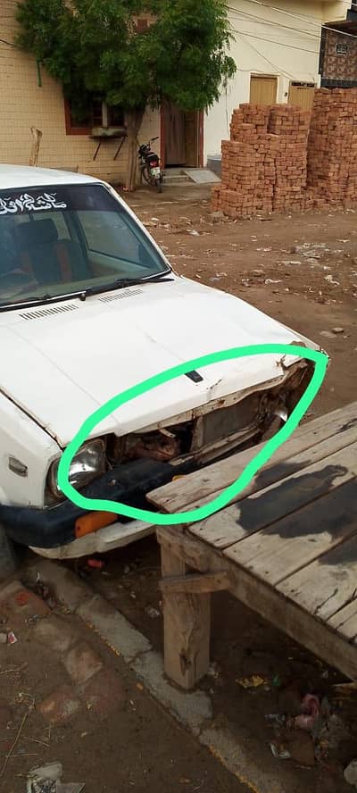 FX Suzuki ok engine chalti hai