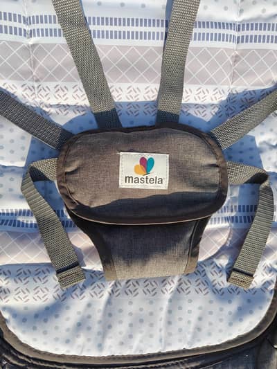 Mastela 3-in-1 Deluxe Multi-Functional Bassinet/Swing