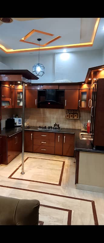 House 240sqyards kda transfer 3beds dd for sale in gulistan e jouhar bk 12