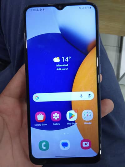 Samsung A03 Dual Sim PTA Approved