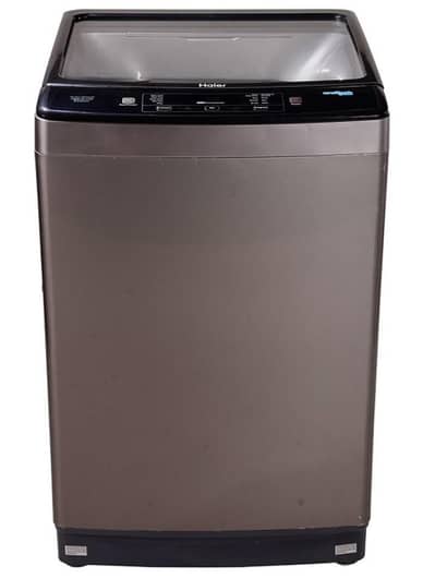 Hier automatic washing machine