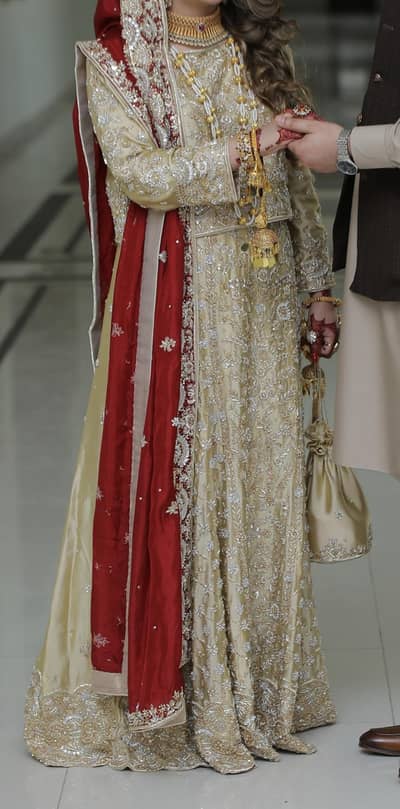 Bridal Barat Dress