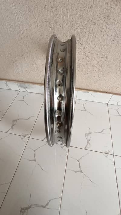 Honda Deluxe 125 Rear Rim SOMO