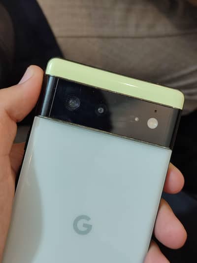 google pixcel 6 non pta