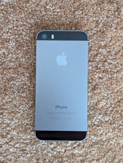 iPhone 5s PTA Approved