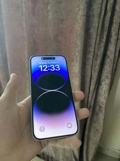 Iphone 14 pro 256gb