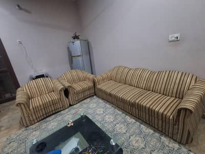 5 seater sofa set
