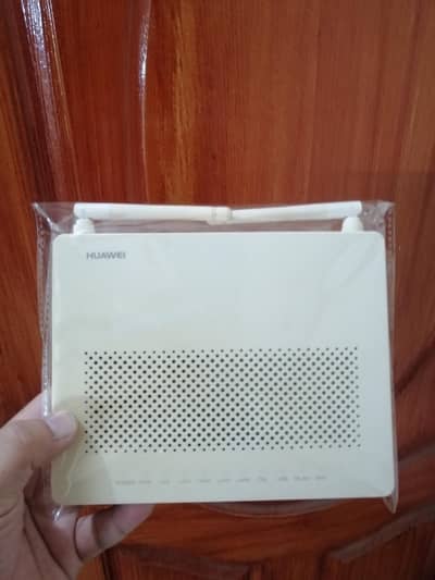Huawei xpon fiber wifi router