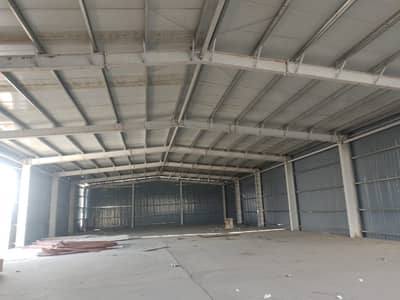 I Beam Industrial shed Parking shed Tensile structure sheds