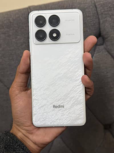 Redmi K70 pro AKA Poco F6 Pro  12 GB 256 GB